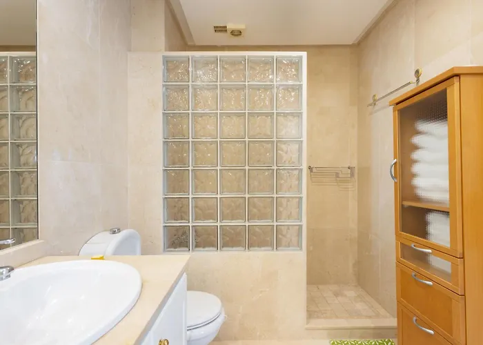 Апартаменти Eden Duke Ocean Views With Ac Адехе