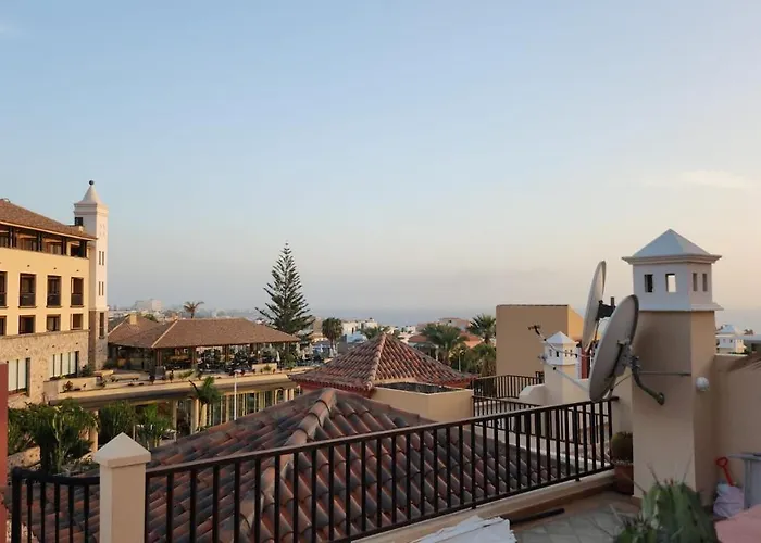 Eden Duke Ocean Views With Ac Апартаменти Адехе