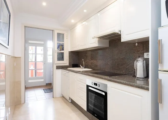 Апартаменти Eden Duke Ocean Views With Ac *