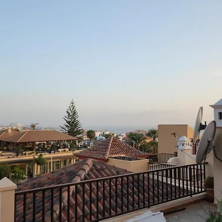 Eden Duke Ocean Views With Ac Lejlighed Costa Adeje (Tenerife)