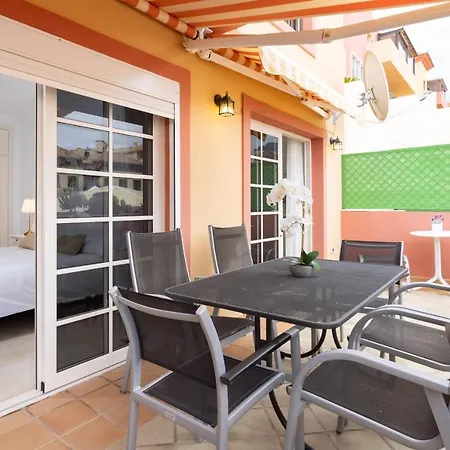 Eden Duke Ocean Views With Ac Lejlighed Costa Adeje (Tenerife)